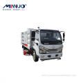 High efficiency road sweeper cleaning machine great sale